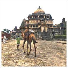 Historical Fort of Rajasthan